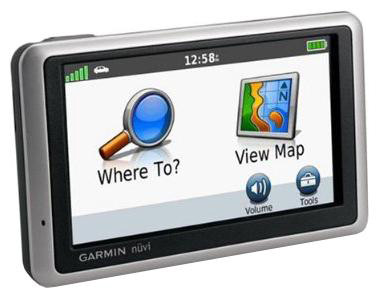 Навигатор Garmin nuvi 2495LT Навигатор Garmin nuvi 2495LT